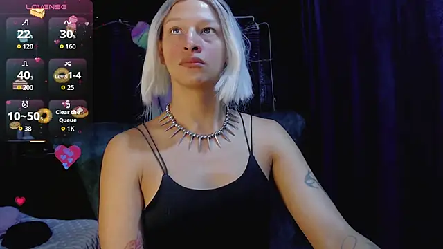 Snapshot of Summer_XO chatting on 18, 1, 2026 Summer XO online show from 18, 1, 2026