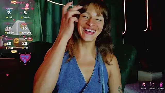 Snapshot of Summer_XO chatting on 2, 2, 2026 Summer XO online show from 2, 2, 2026