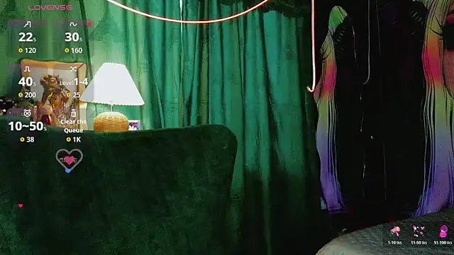 Snapshot of Summer_XO chatting on 9, 2, 2026 Summer XO online show from 9, 2, 2026