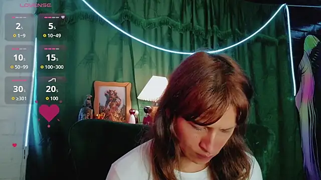 Snapshot of Summer_XO chatting on 11, 2, 2026 Summer XO online show from 11, 2, 2026