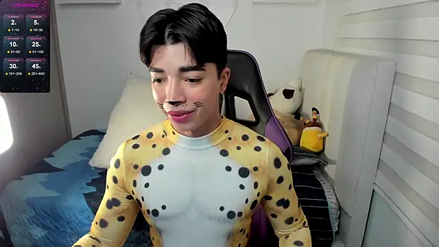 santy7v7 online show from 31, 10, 2025