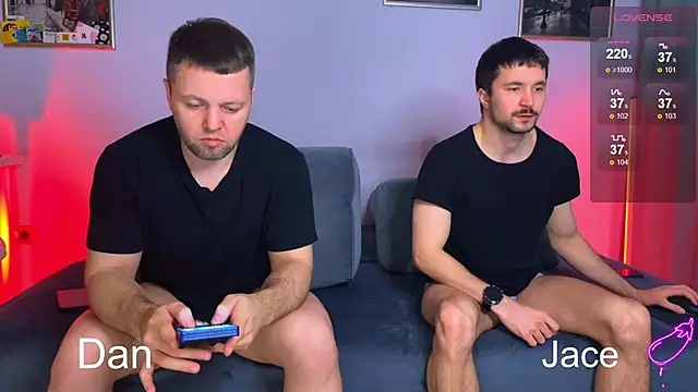 cummingboys online show from 9, 1, 2026