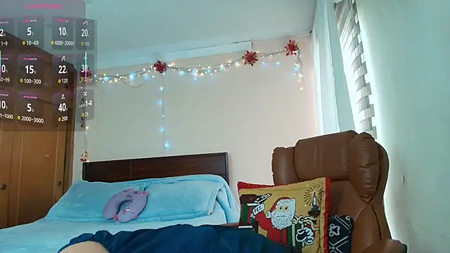 Snapshot of ISABEEL_SOFIA01 chatting on 19, 3, 2026 ISABEEL SOFIA01 online show from 19, 3, 2026