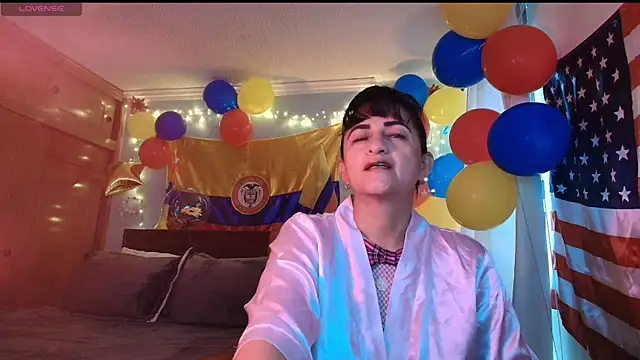 Snapshot of ISABEEL_SOFIA01 chatting on 5, 7, 2026 ISABEEL SOFIA01 online show from 5, 7, 2026