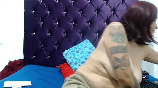 valentinaricothx online show from 8, 1, 2026