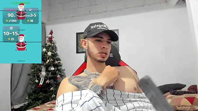 freestyle blake1 online show from 28, 12, 2024