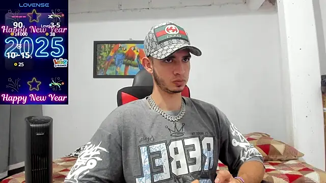 freestyle blake1 online show from 8, 1, 2025