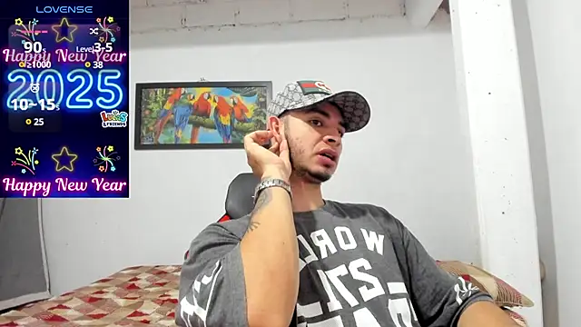 freestyle blake1 online show from 13, 1, 2025