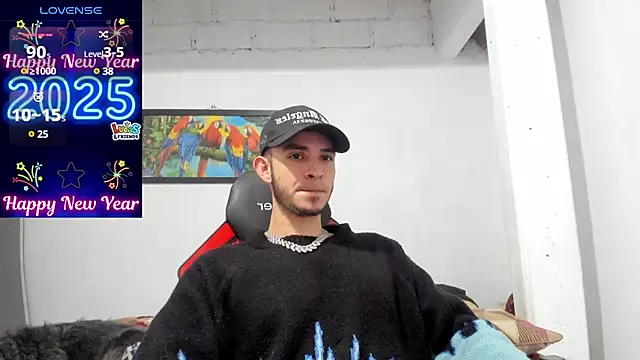 freestyle blake1 online show from 14, 1, 2025