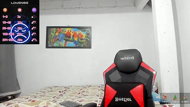 freestyle blake1 online show from 21, 1, 2025