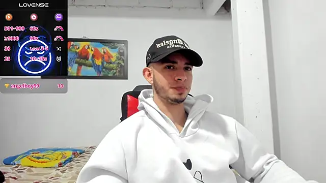 freestyle blake1 online show from 1, 2, 2025