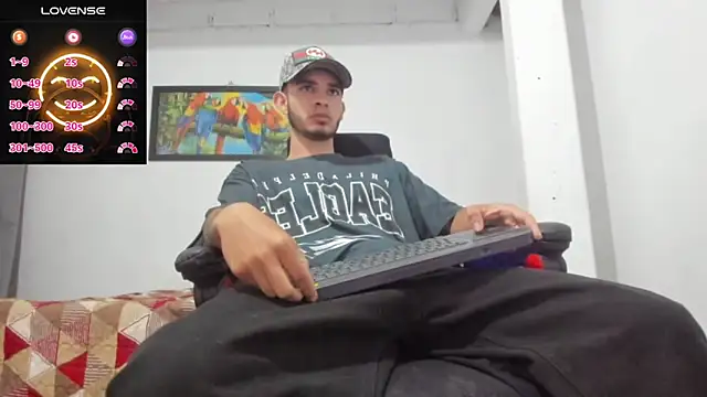 freestyle blake1 online show from 9, 3, 2025