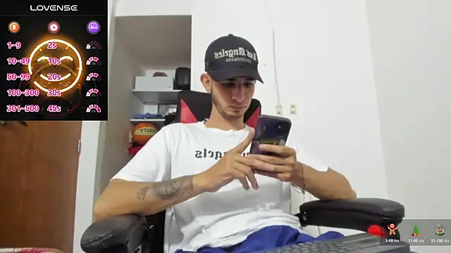 freestyle blake1 online show from 19, 3, 2025