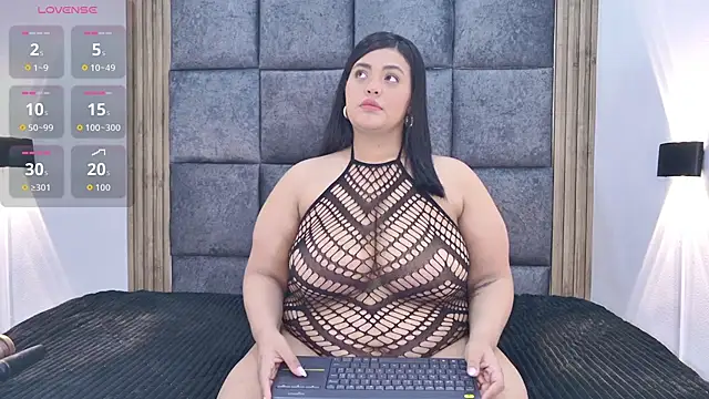 AmandaRousel online show from 18, 12, 2025