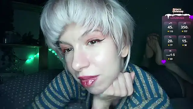 Snapshot of cruellagoth666 chatting on 26, 12, 2024 cruellagoth666 online show from 26, 12, 2024