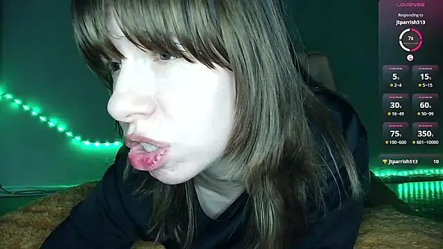 Snapshot of cruellagoth666 chatting on 27, 9, 2025 cruellagoth666 online show from 27, 9, 2025