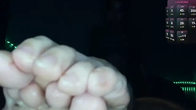 Snapshot of cruellagoth666 chatting on 30, 9, 2025 cruellagoth666 online show from 30, 9, 2025