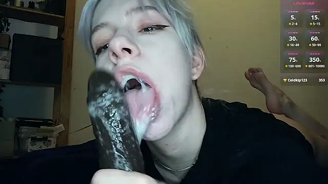 cruellagoth666 online show from 1, 5, 2026