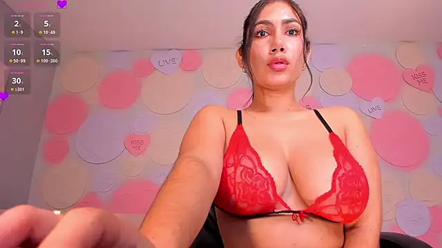 MarieJaneX online show from 8, 1, 2025