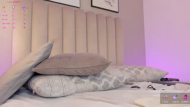 dulcepatersson1  online show from 4, 3, 2025