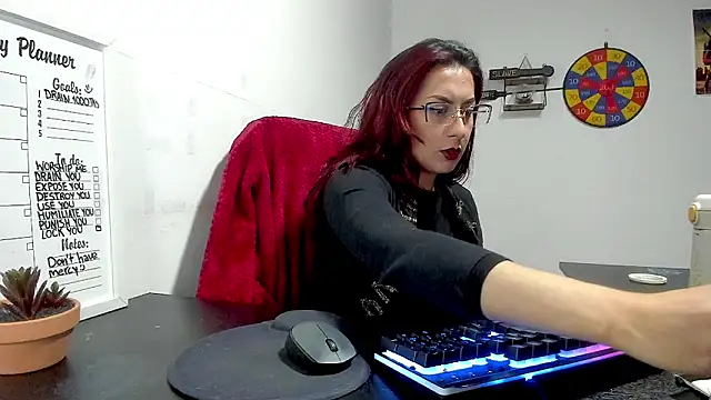 Scarlett Sen online show from 17, 12, 2024