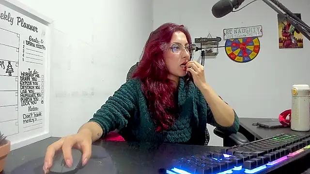 Scarlett Sen online show from 19, 12, 2024