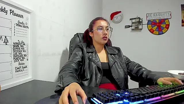 Scarlett Sen online show from 21, 12, 2024