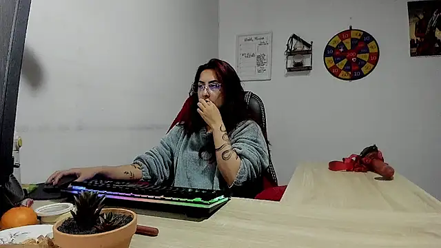 Scarlett Sen online show from 20, 1, 2025