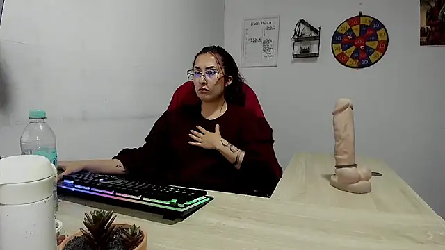 Scarlett Sen online show from 21, 1, 2025