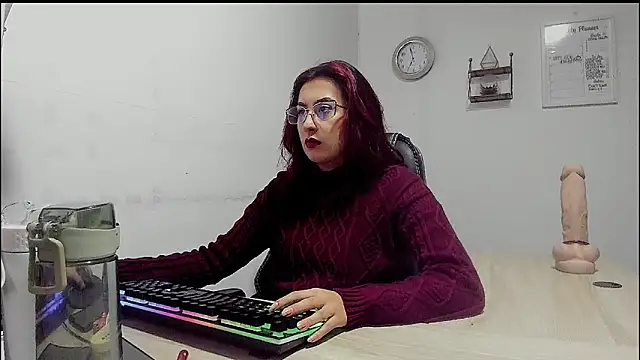 Scarlett Sen online show from 30, 1, 2025