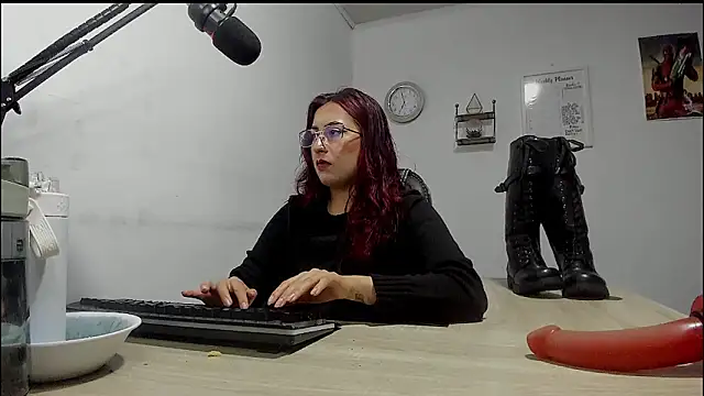 Scarlett Sen online show from 26, 2, 2025