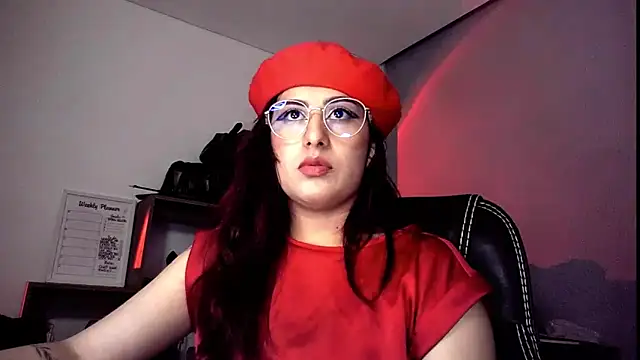 Scarlett Sen online show from 13, 9, 2025