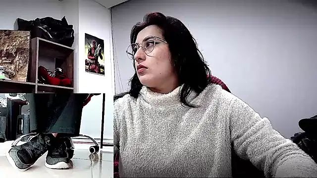 Scarlett Sen online show from 26, 2, 2026