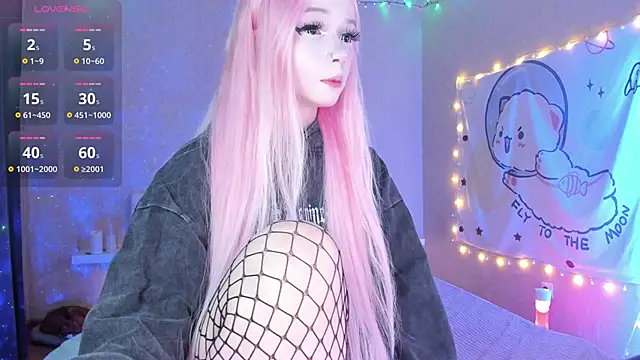 Misty Shadow online show from 17, 11, 2025