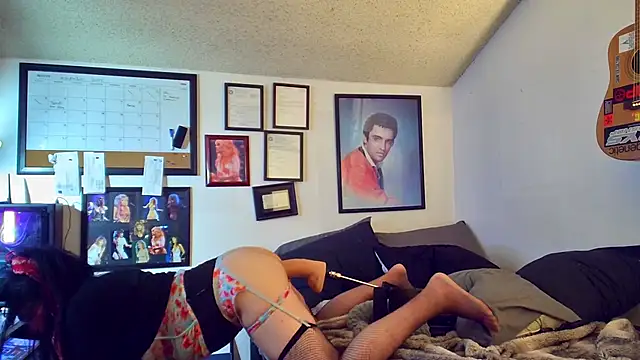 DoMeDoggyDiana online show from 30, 12, 2024