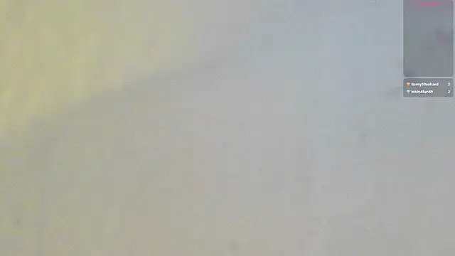 DoMeDoggyDiana online show from 21, 1, 2025