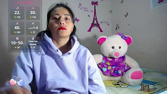 hanna girl21 online show from 15, 11, 2025