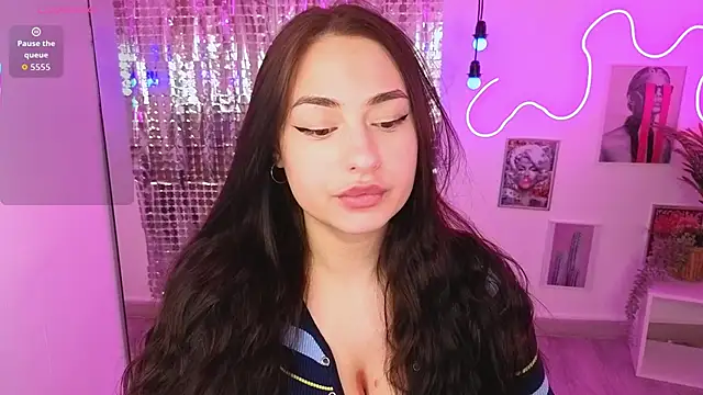 MilanaSugar online show from 28, 2, 2026