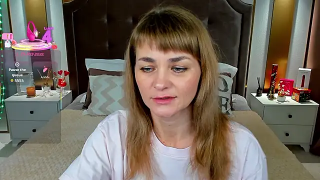 annasimonsj online show from 10, 3, 2026