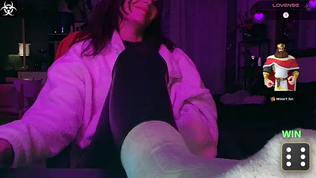 LanaCorona online show from 27, 3, 2026