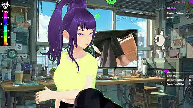 LanaCorona online show from 21, 4, 2026