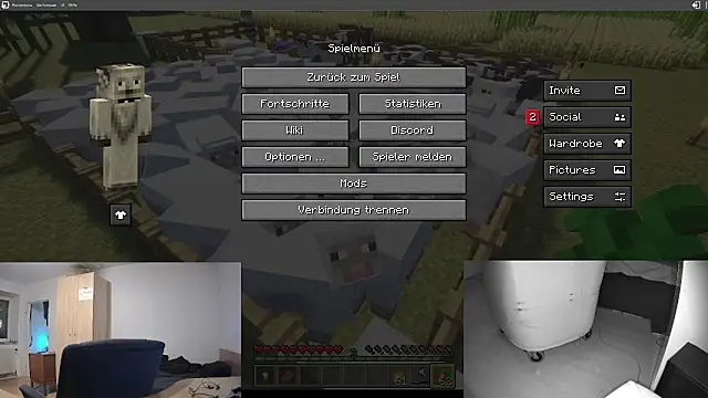 Tomwerisch online show from 16, 1, 2026