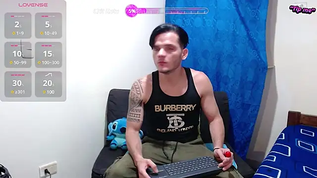 Snapshot of ramseesh chatting on 20, 1, 2025 ramseesh online show from 20, 1, 2025