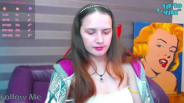 iris nikhols online show from 31, 10, 2025