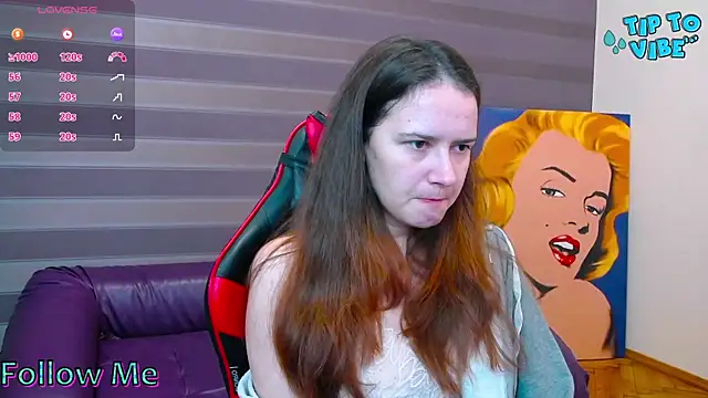 iris nikhols online show from 13, 11, 2025