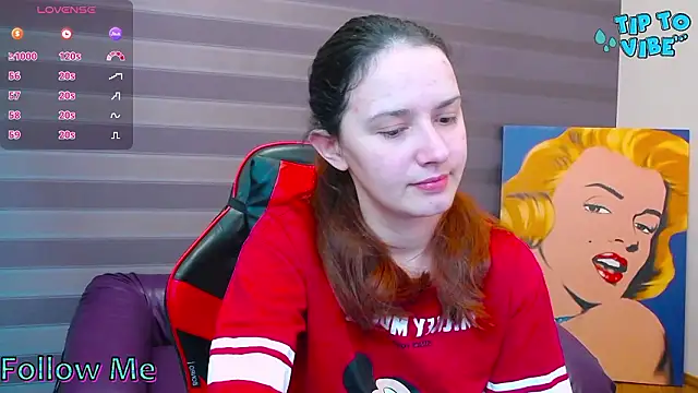 Snapshot of iris_nikhols chatting on 16, 1, 2026 iris nikhols online show from 16, 1, 2026