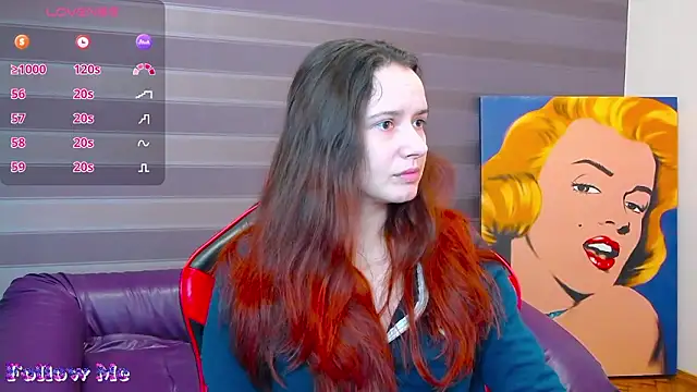 Snapshot of iris_nikhols chatting on 18, 2, 2026 iris nikhols online show from 18, 2, 2026