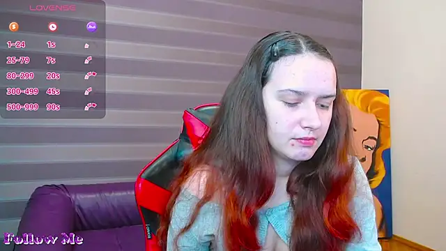 Snapshot of iris_nikhols chatting on 24, 2, 2026 iris nikhols online show from 24, 2, 2026