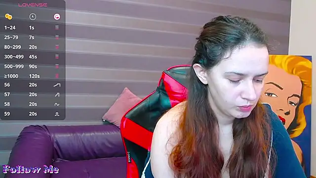 iris nikhols online show from 14, 3, 2026