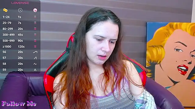 iris nikhols online show from 19, 3, 2026